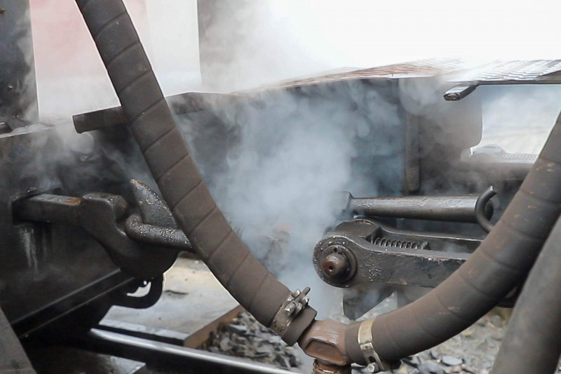 Mit Kollegen auf den Brocken 2022