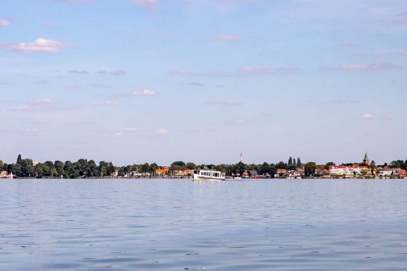 Kleiner Ausflug auf dem Steinhuder Meer 2022