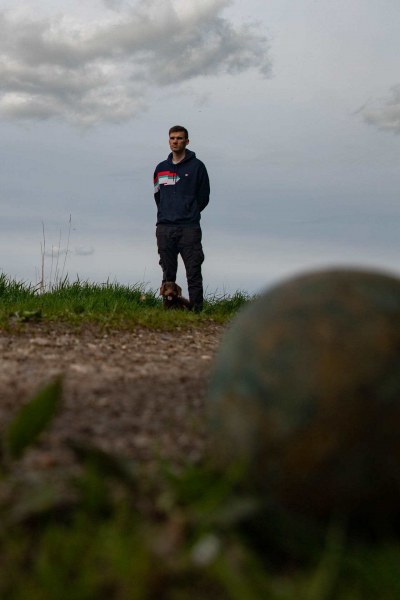 Vatertagsboßeln in Kirchhorst 2021