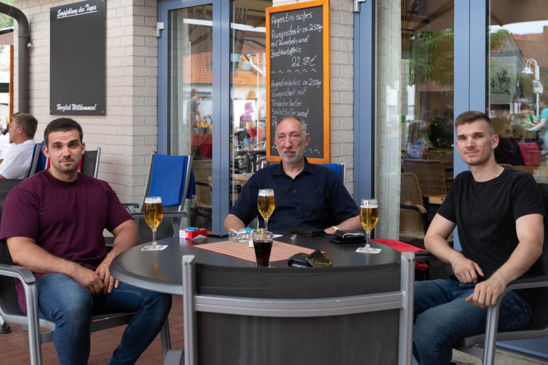 Andreas sechzigster (60) Geburtstag 2021