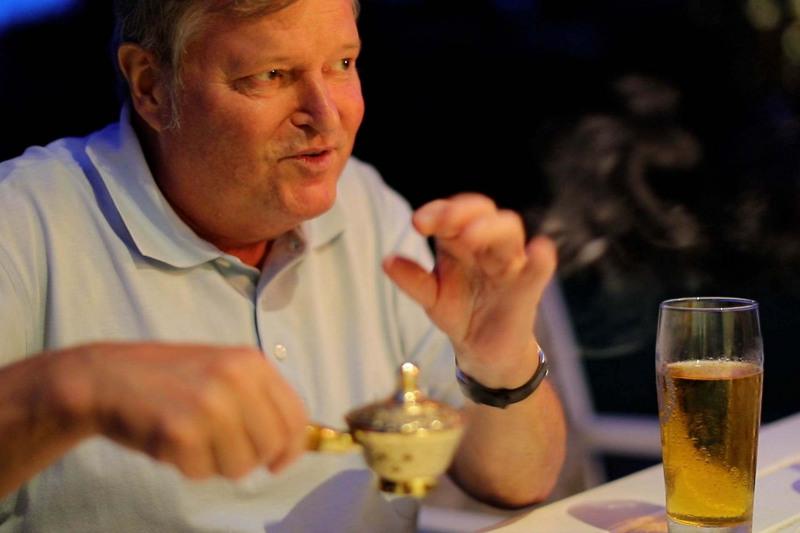 Andreas sechzigster (60) Geburtstag 2021