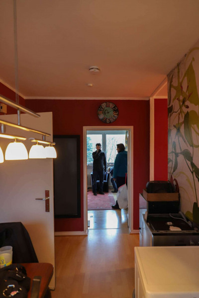 Umzug Ronja, Katy und Erik 2020