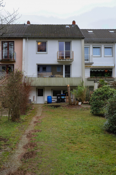 Umzug Ronja, Katy und Erik 2020