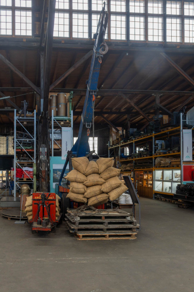 Pfingstausflug nach Harburg Hamburg 2024