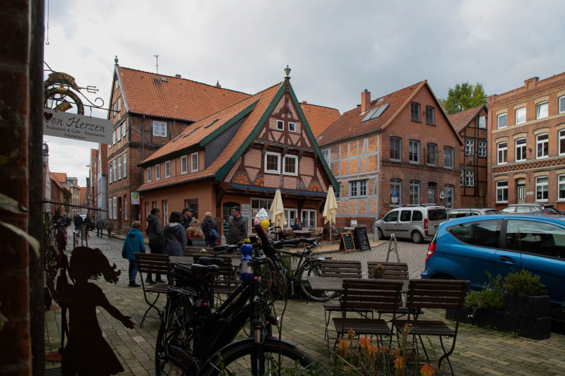 Ausflug zum Tag der Deutschen Einheit 2019