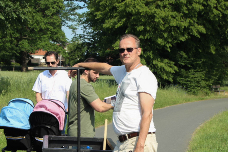 GCT Teamevent Boßeln Kirchhorst 2019