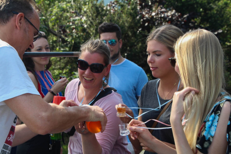 GCT Teamevent Boßeln Kirchhorst 2019