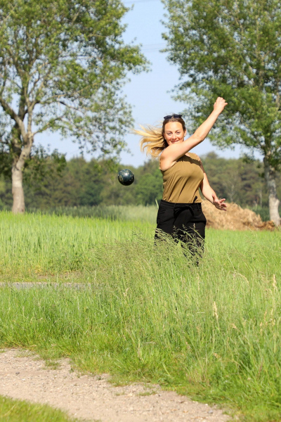 GCT Teamevent Boßeln Kirchhorst 2019