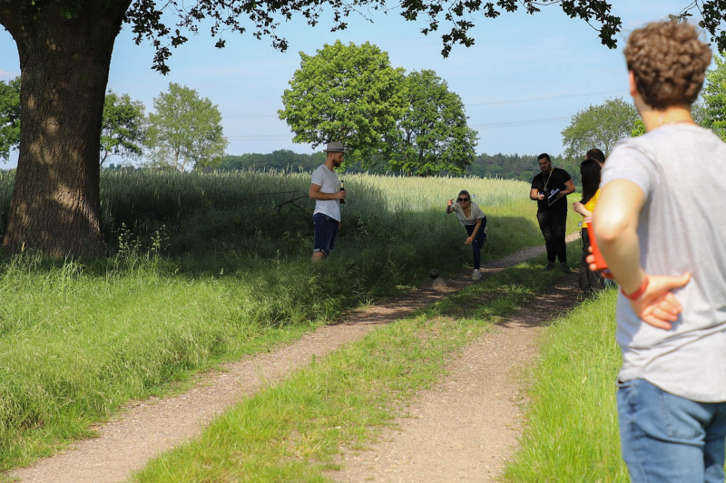 GCT Teamevent Boßeln Kirchhorst 2019