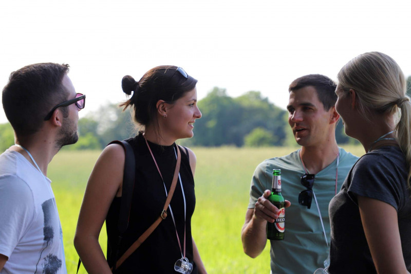 GCT Teamevent Boßeln Kirchhorst 2019