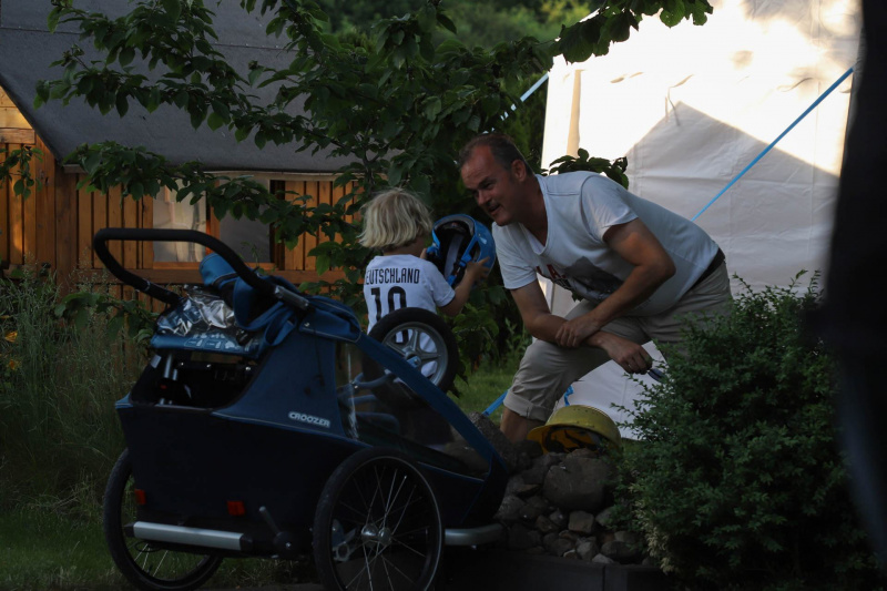 GCT Teamevent Boßeln Kirchhorst 2019