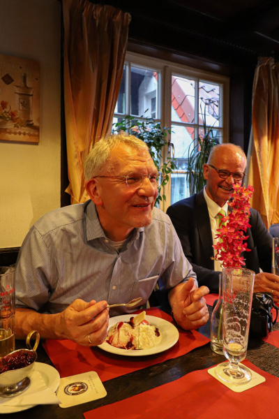 LC Reise nach Bremen 2019