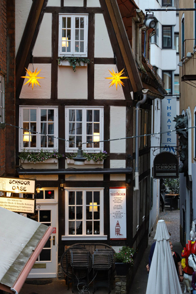 LC Reise nach Bremen 2019