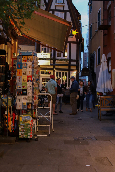 LC Reise nach Bremen 2019