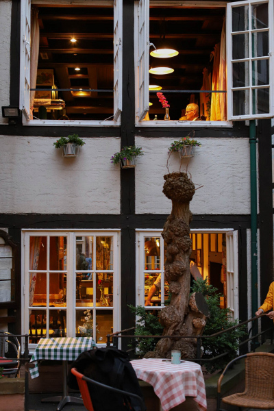 LC Reise nach Bremen 2019