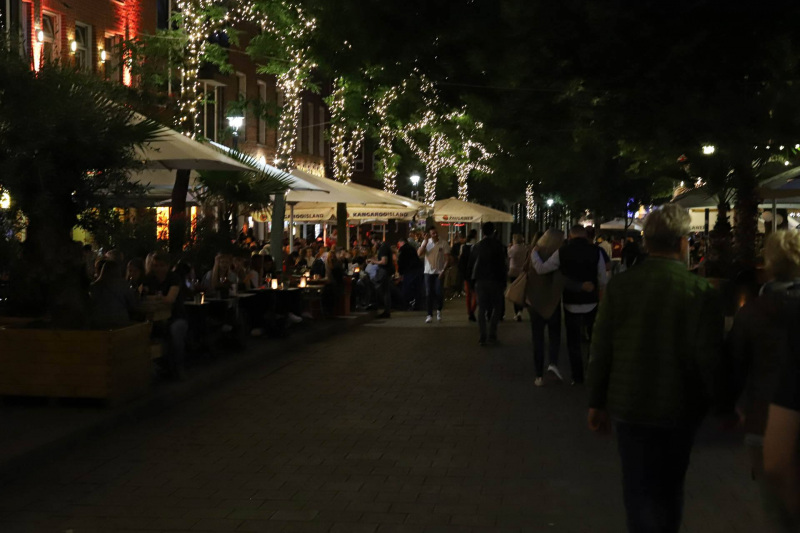 LC Reise nach Bremen 2019