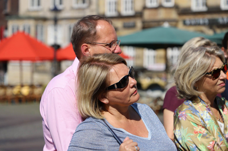 LC Reise nach Bremen 2019