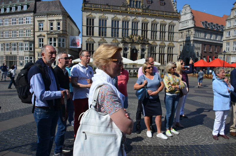 LC Reise nach Bremen 2019