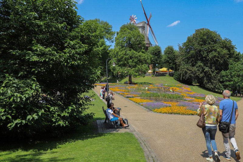 LC Reise nach Bremen 2019