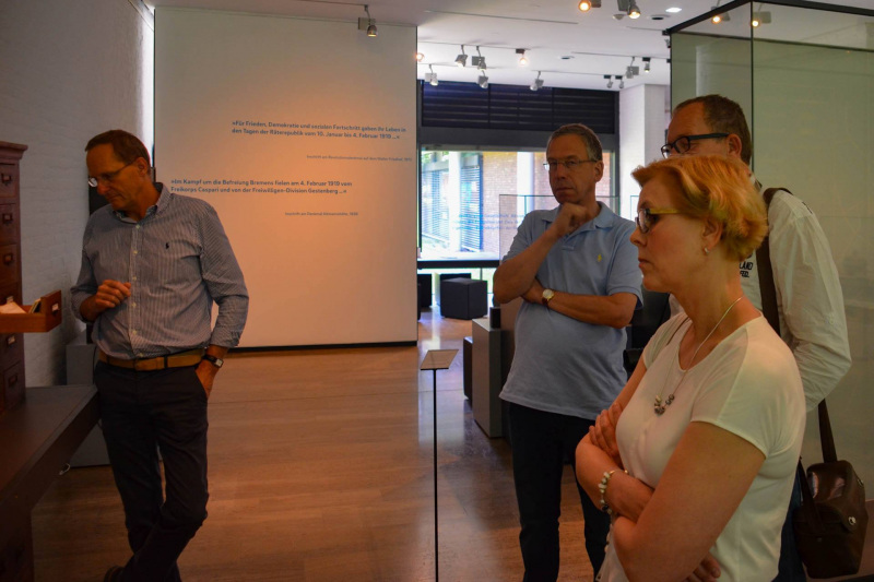 LC Reise nach Bremen 2019