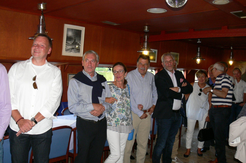 LC Isernhagen-Burgwedel: Damen- und Herrenabend 2017