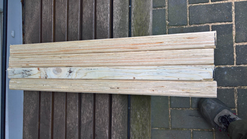 Technikbox für Pumpen bauen