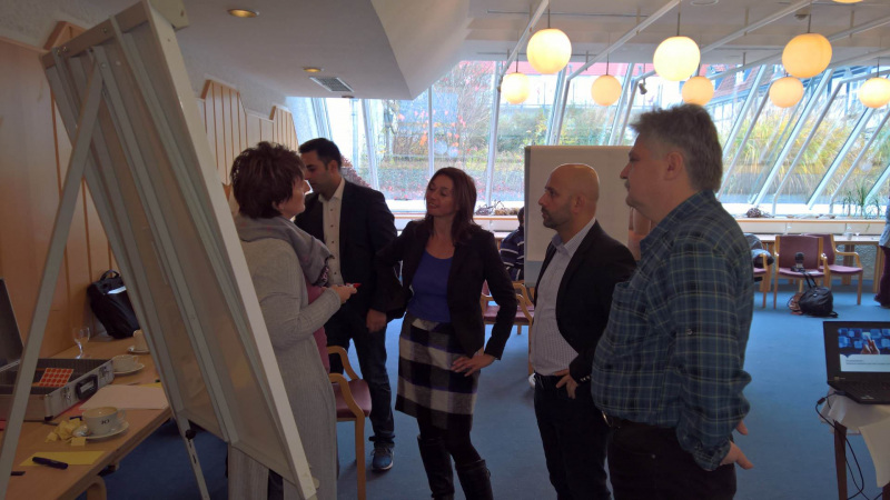 Capgemini Branchmeeting Bad Meinen 2016