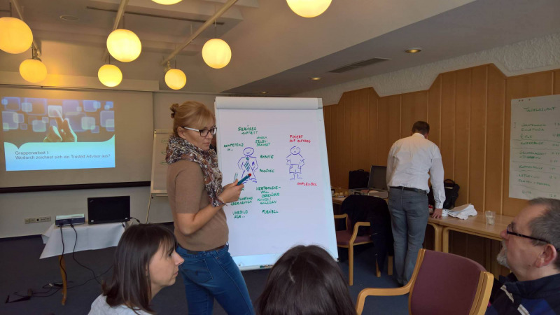 Capgemini Branchmeeting Bad Meinen 2016