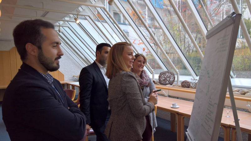 Capgemini Branchmeeting Bad Meinen 2016