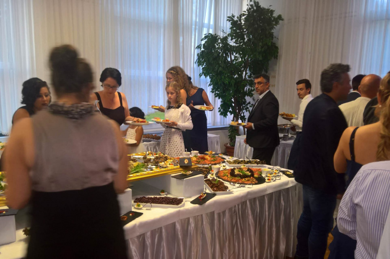 Hochzeit von Yvonne und Murat 2016