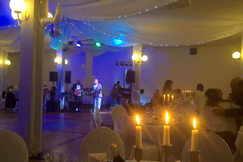 Hochzeit von Yvonne und Murat 2016