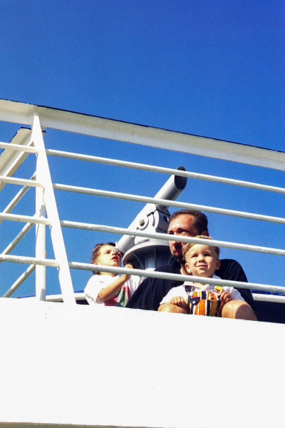 Urlaub in Kroatien 1999