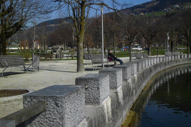 Urlaub in Österreich - Salzburg und umzu 2012