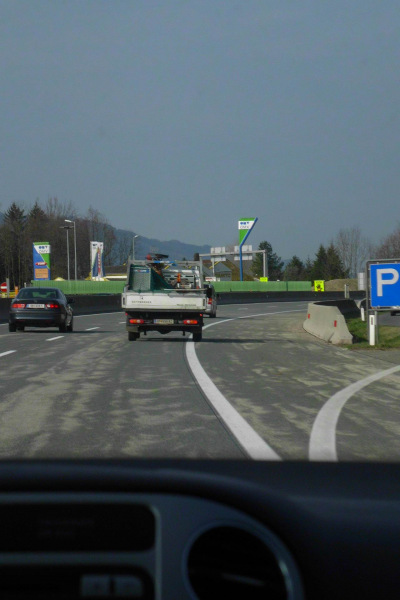 Urlaub in Österreich - Salzburg und umzu 2012