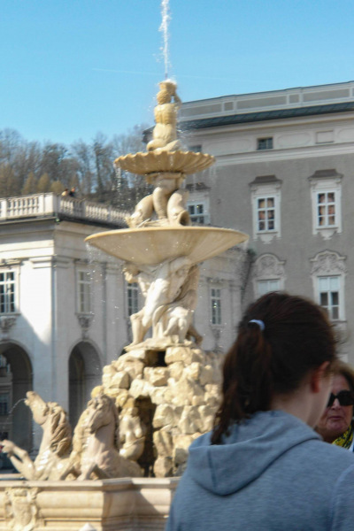 Urlaub in Österreich - Salzburg und umzu 2012