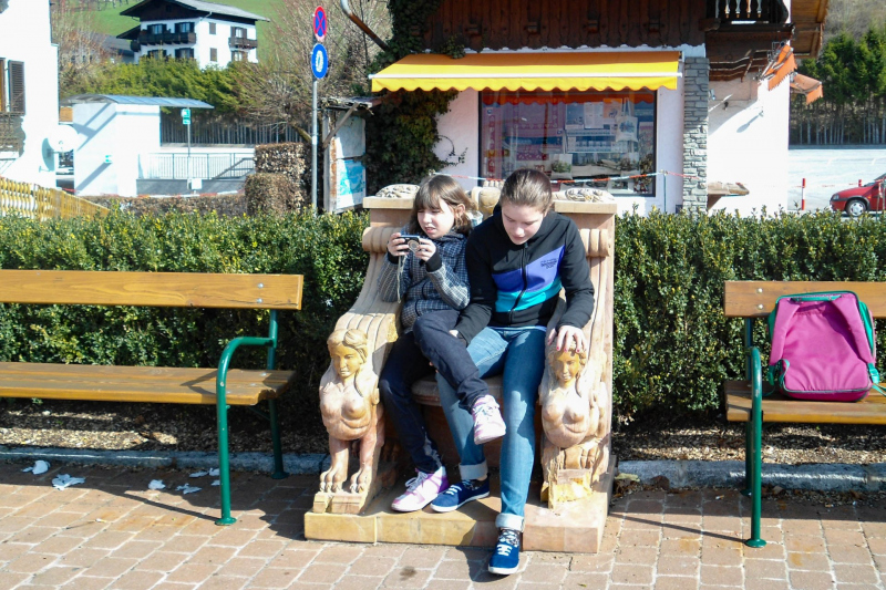 Urlaub in Österreich - Salzburg und umzu 2012