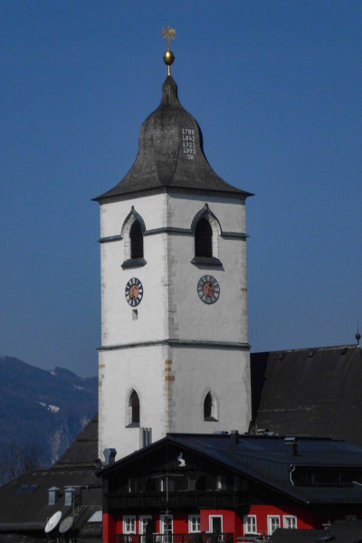 Urlaub in Österreich - Salzburg und umzu 2012