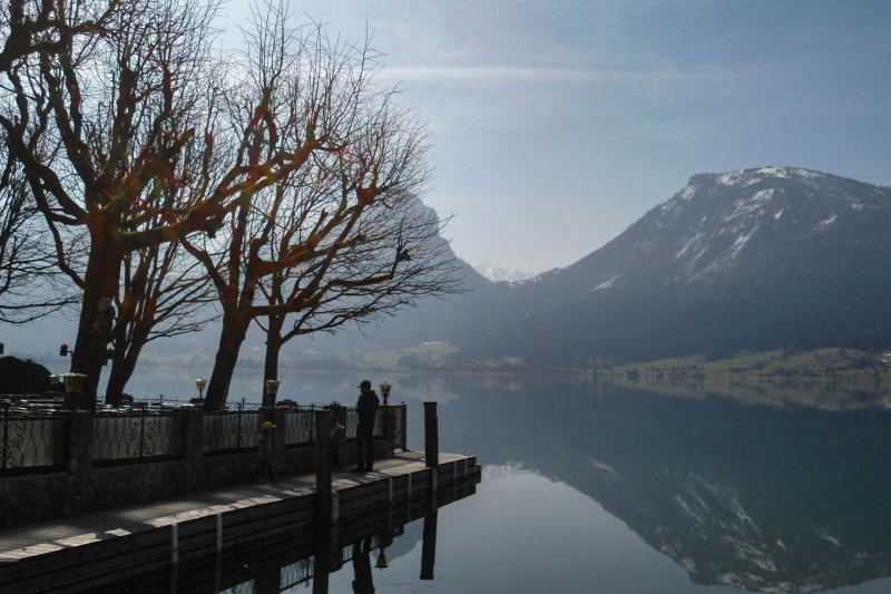 Urlaub in Österreich - Salzburg und umzu 2012