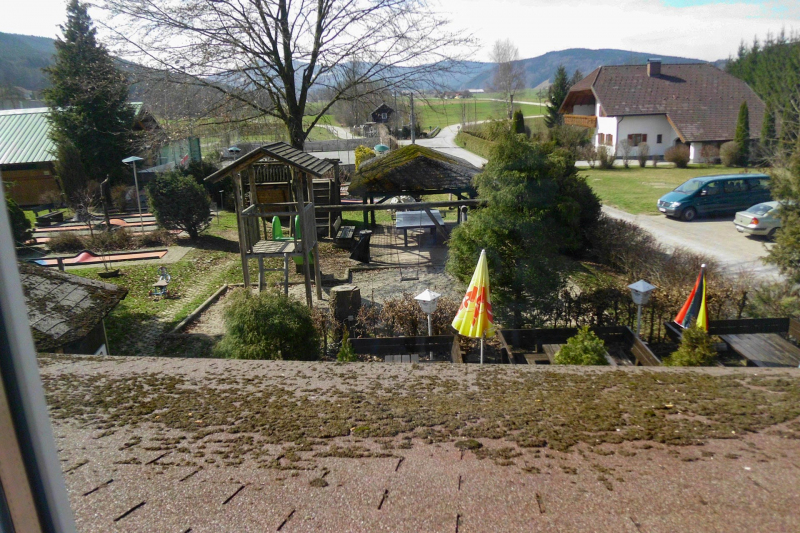 Urlaub in Österreich - Salzburg und umzu 2012