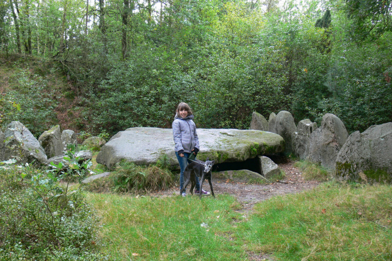 Ausflug zu den Sieben Steinhäusern 2011