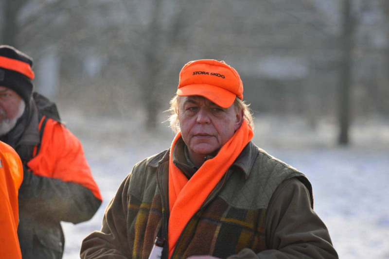 Drückjagd im Moor 2010