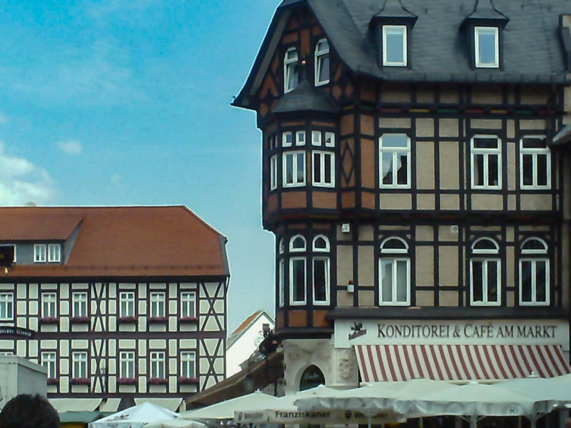 Eggeröder Brunnen (Harz) 2010