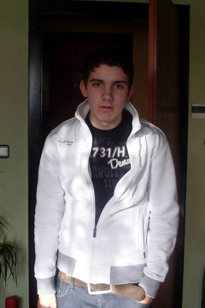 Sebastian und Hendrik bei Sonja und Aribert 2009