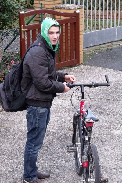 Sebastian, Hendrik bei Sonja und Aribert 2010