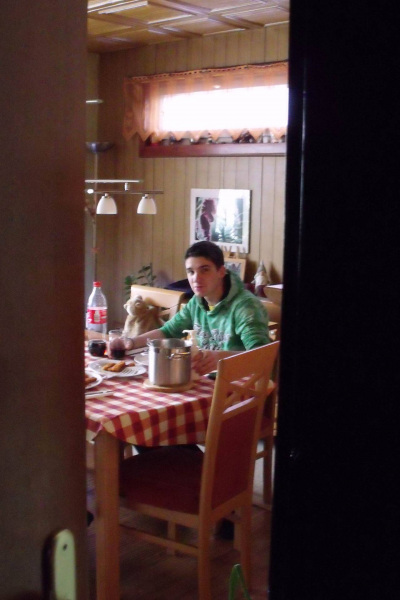 Sebastian, Hendrik bei Sonja und Aribert 2010