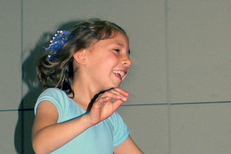 Lynn Ballettauftritt 2009