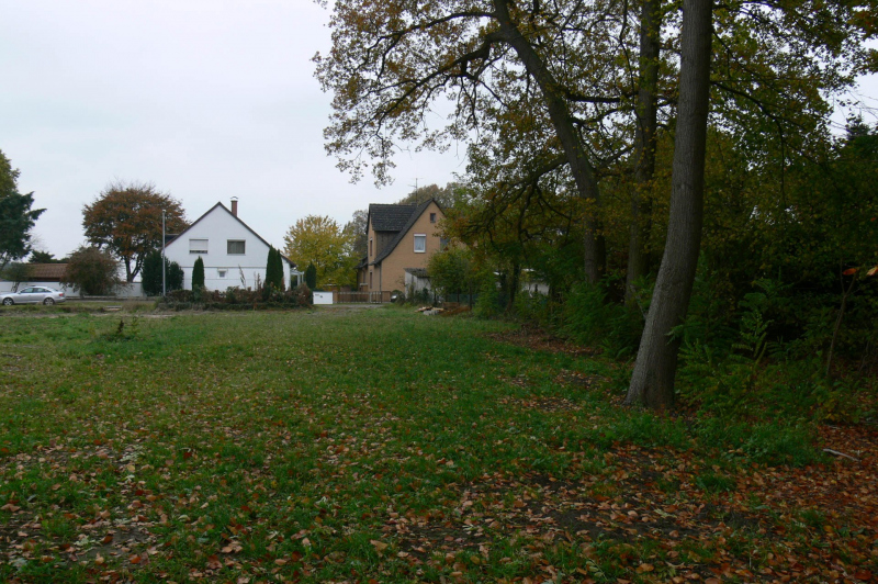 Wir bauen unser Haus 2009 (Kirchhorst Moorstrasse 13)