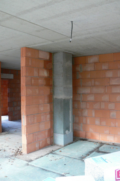 Wir bauen unser Haus 2009 (Kirchhorst Moorstrasse 13)