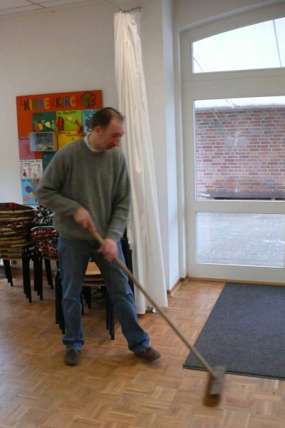 Oma Ursels 70ter Geburtstag 2008