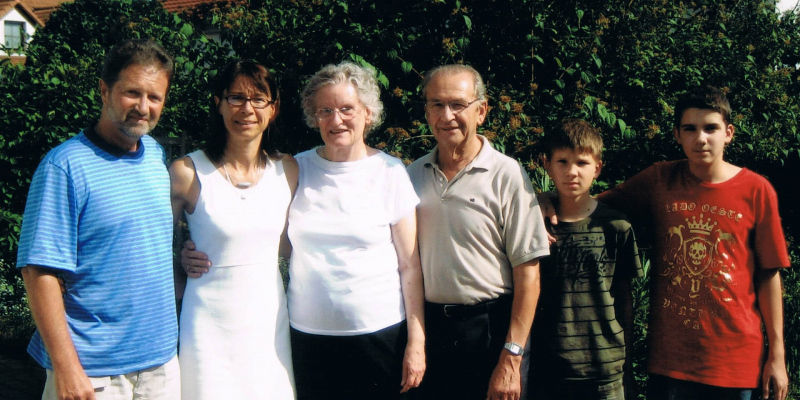 Sommerferien 2008 in Bayern und Mitteld. Teil II